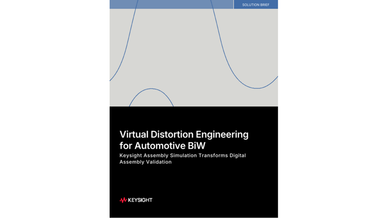 Virtual Distortion Engineering for Automotive BiW